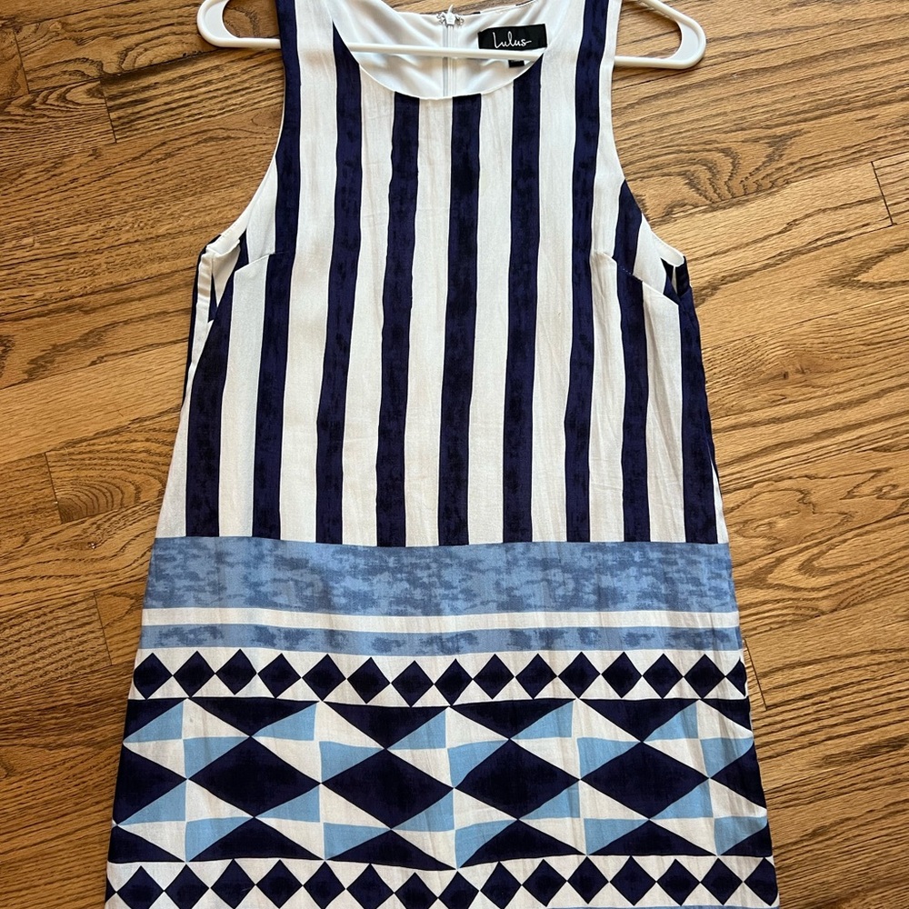Lulus + Loft dress lot - Picture 2 of 9
